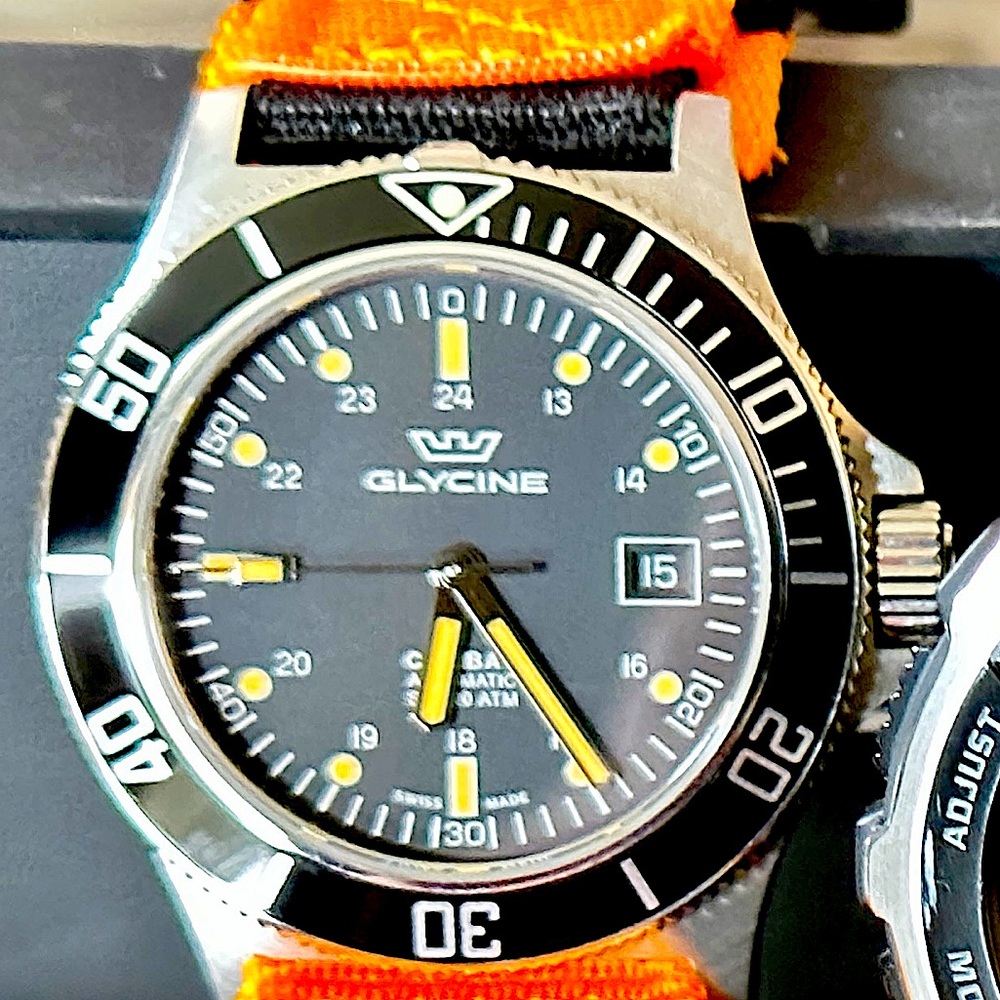 Glycine Combat Sub Model GL0083